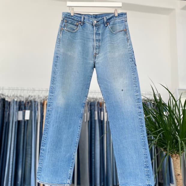 리바이스501 Straight Fit 00s 32사이즈 a5683