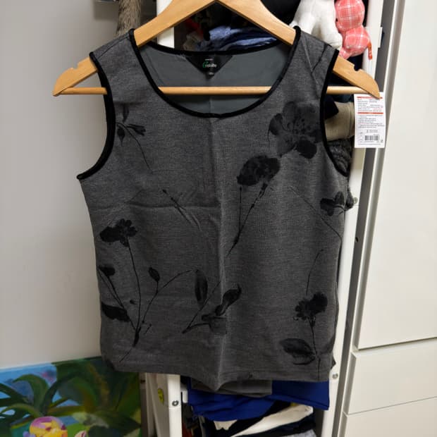 플라워 슬리브리스