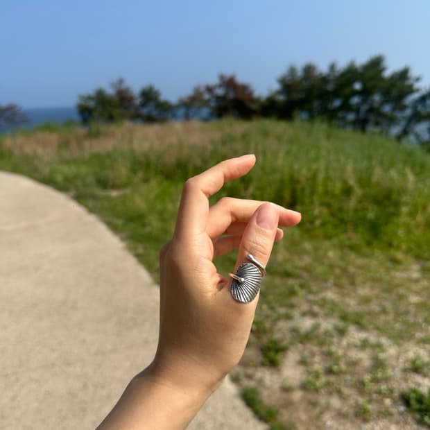 Umbra Karensilver Ring🍃