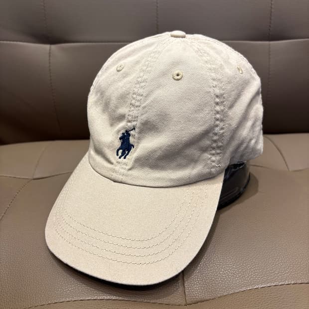 폴로 랄프로렌 빅 볼캡