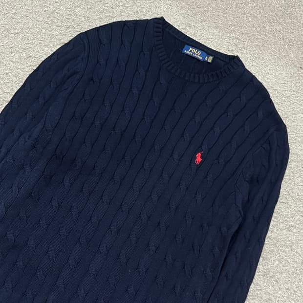 [105] 폴로 랄프로렌 니트