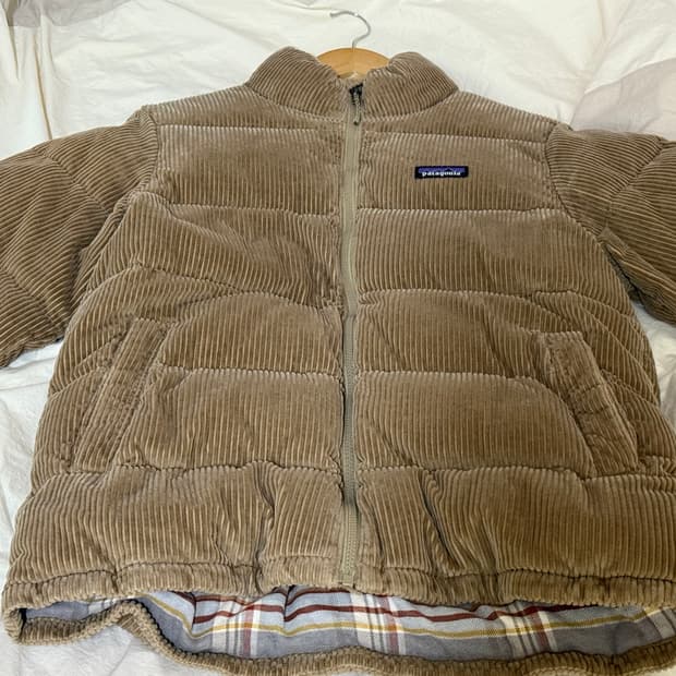 파타고니아 패딩