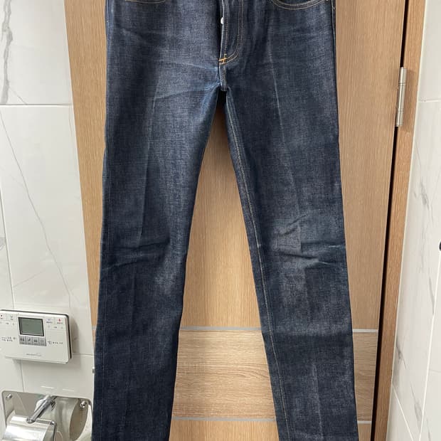 APC PETIT STANDARD RIGID DENIM