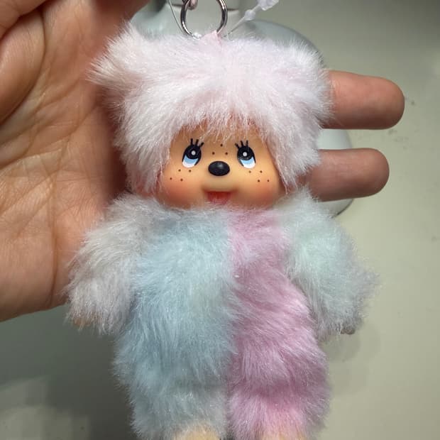 📍몬치치 홍콩 신상📍타이다이 미니 키링 새제품