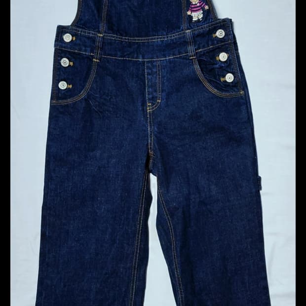 Teenie Weenie 데님 멜빵바지 FM(28) 무료배송