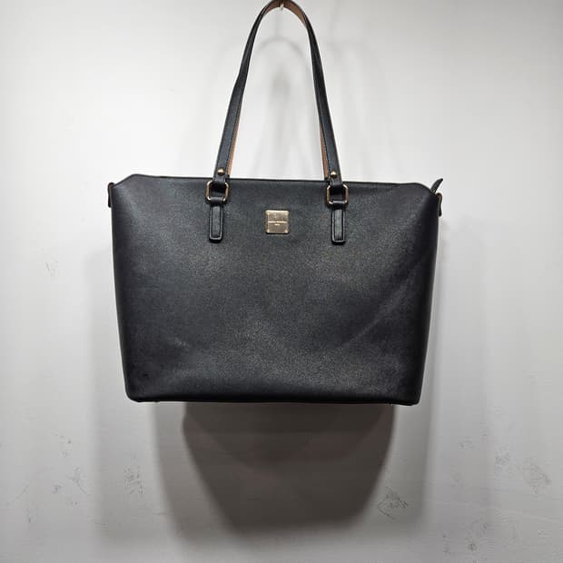 밀라숀 블랙 토드백