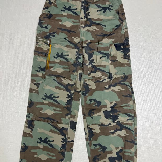 CRICLE 카모플라쥬 m65팬츠 XL