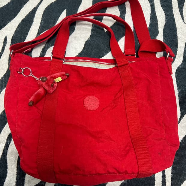 (정품) 빈티지 키플링 토트백 키플링백팩 키플링 숄더백