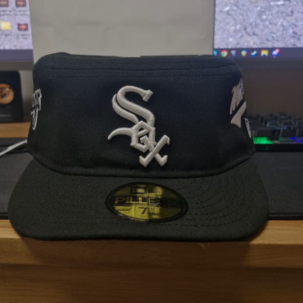 뉴에라 필박스 SOX 7 5/8