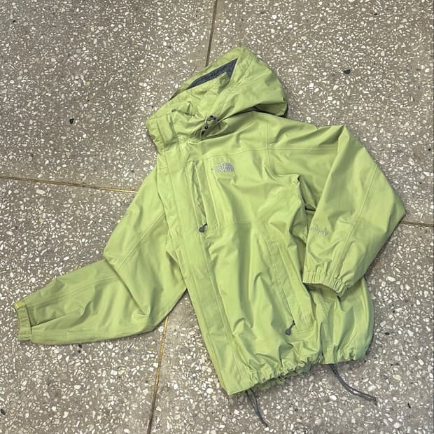 노스페이스 고어텍스 자켓
