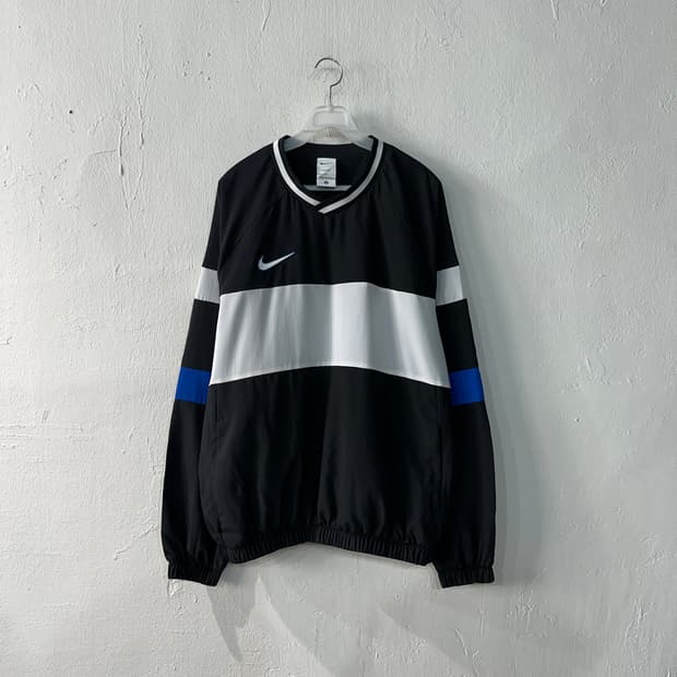 나이키 드라이핏 웜업 긴팔 L