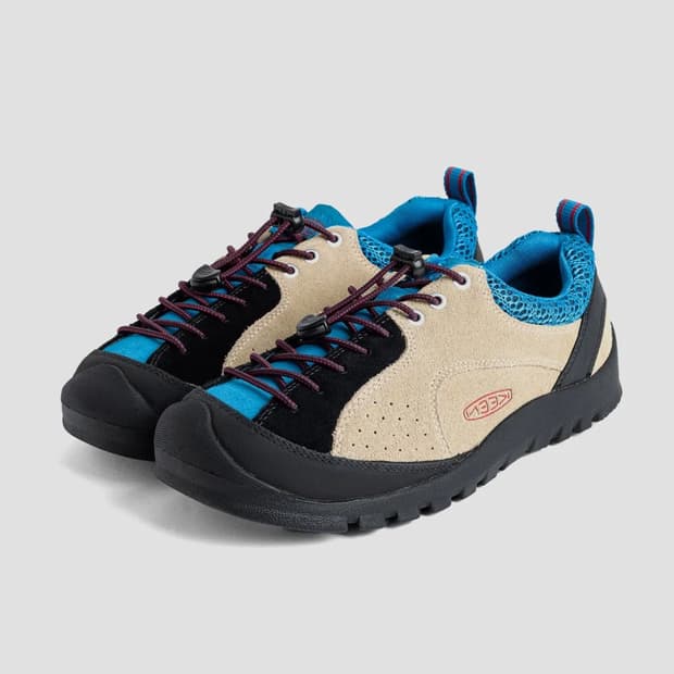 킨 재스퍼 락 스니커즈 Safari Blue