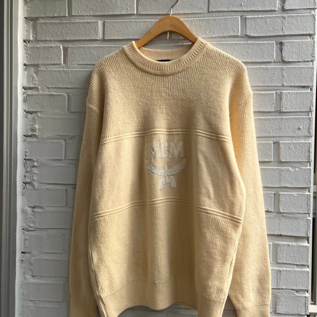 MCM LEGERE knit