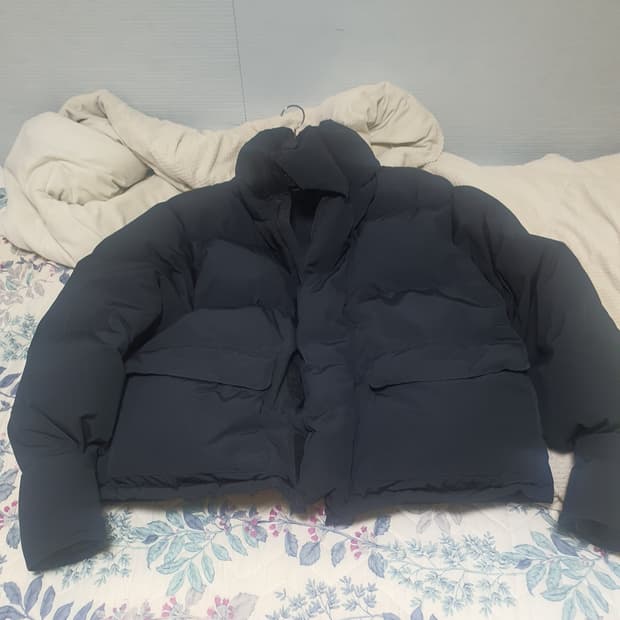 엔타이어스튜디오pfd v2패딩 xxl