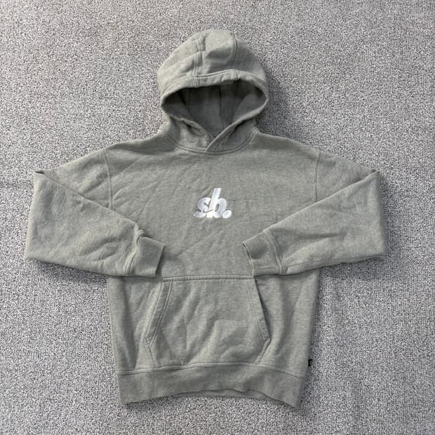 S 나이키 후드티 기모 SB 빅로고 0311J