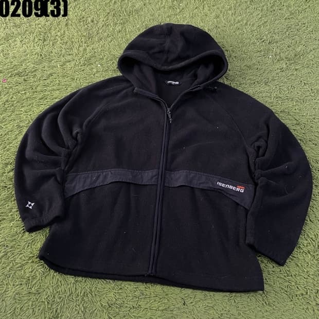 네파 플리스 자켓