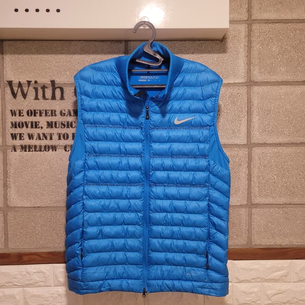 나이키 에어로프트 골프 베스트 XL 