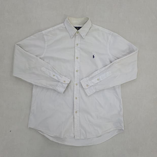 [L] 폴로 랄프로렌 클래식 핏 옥스퍼드 셔츠 남방 1230J