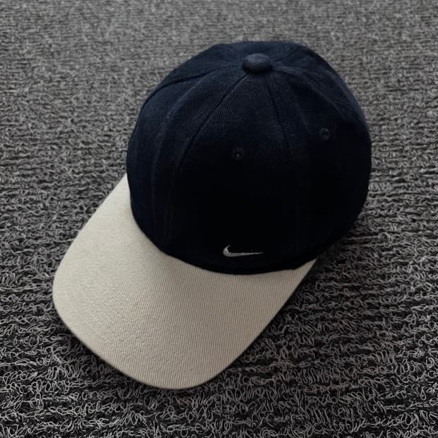 00s Nike 올드스쿨 볼캡