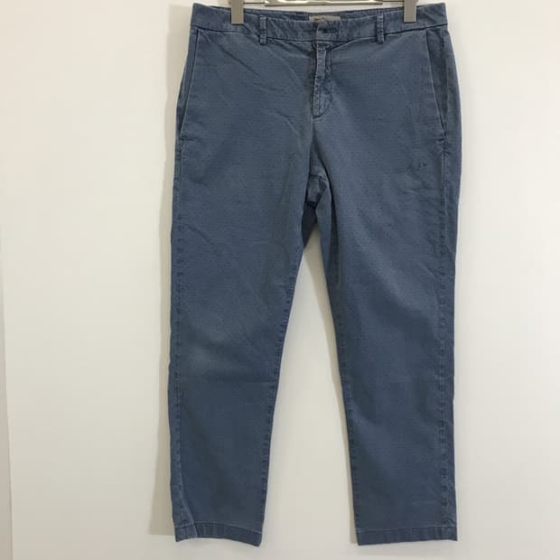 Yan Simmon 이태리 패턴 치노팬츠 [32인치]