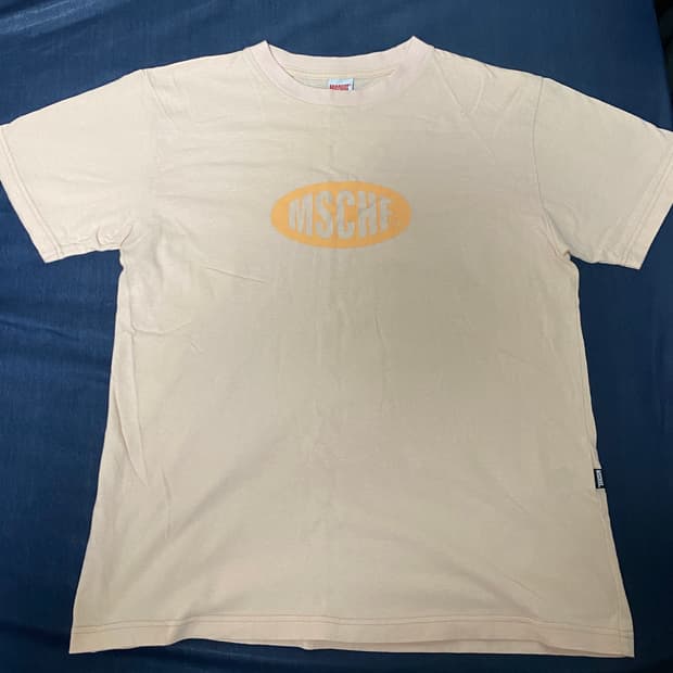 미스치프 구형 반팔