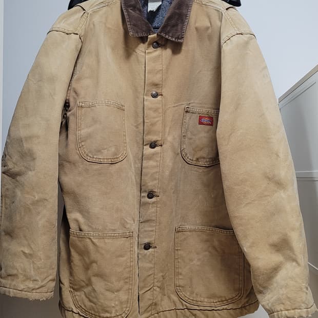 디키즈 덕캔버스 자켓 멕시코산 90년대