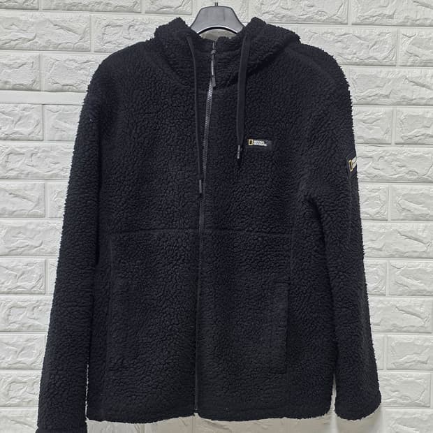 택포) 내셔널지오그래픽 후리스 L