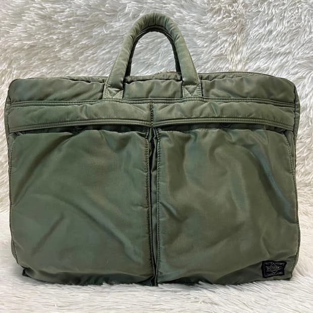 요시다 포터 탱커 시리즈 브리프케이스