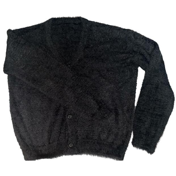 도프제이슨 노마드 헤어리 가디건