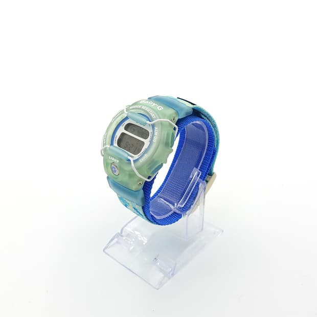 GSHOCK Baby-G 마사이마라 모델 한정 베이비지 젤리시계