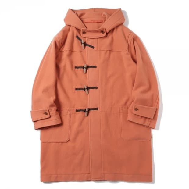 [38]캡틴선샤인 더플코트 APRICOT