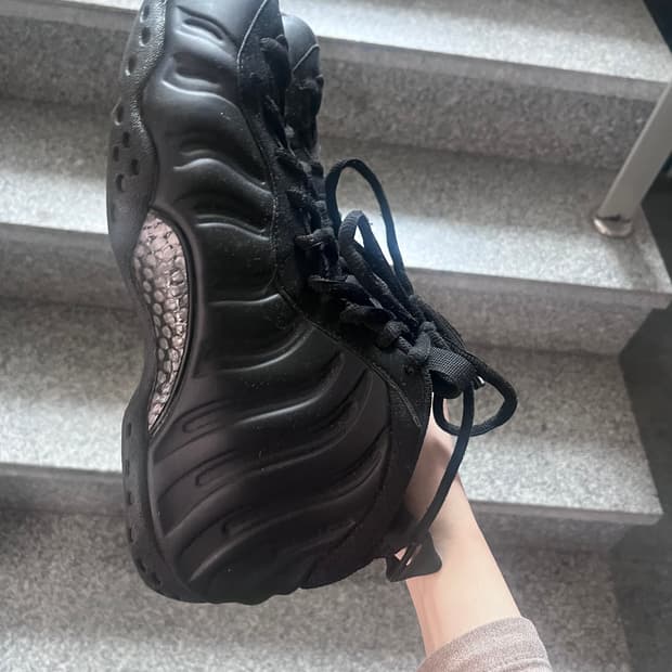 나이키 폼포짓 275