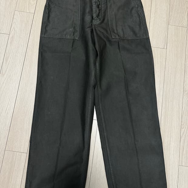 VISVIM BENNING PANTS