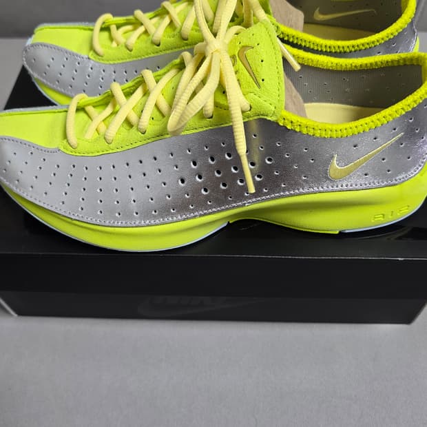 나이키 에어 수퍼플라이 사이버 레몬
