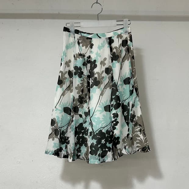 vtg skirt