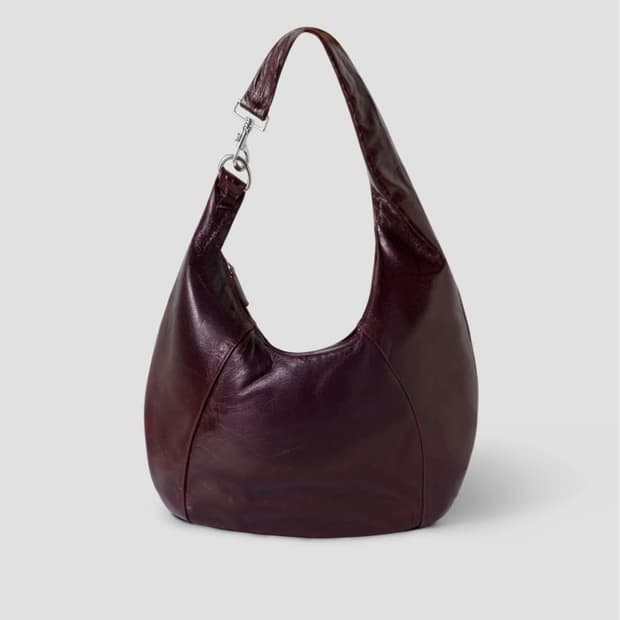 기마구아스 폴라 Paula 백 버건디