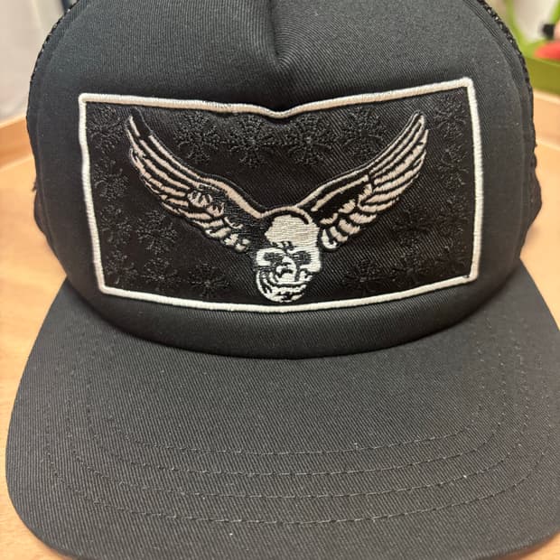 크롬하츠 포티 x 영블러드 x 캡