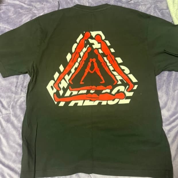 25ss 팔라스 p3 린 블랙