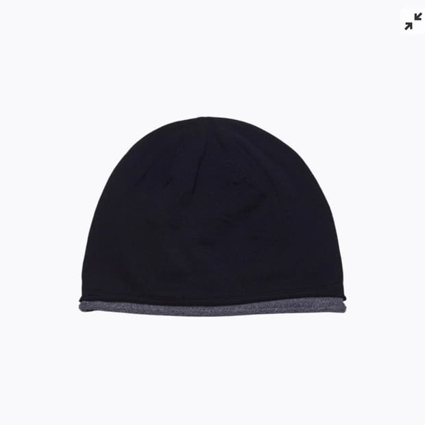 0tape Dual Layer Beanie