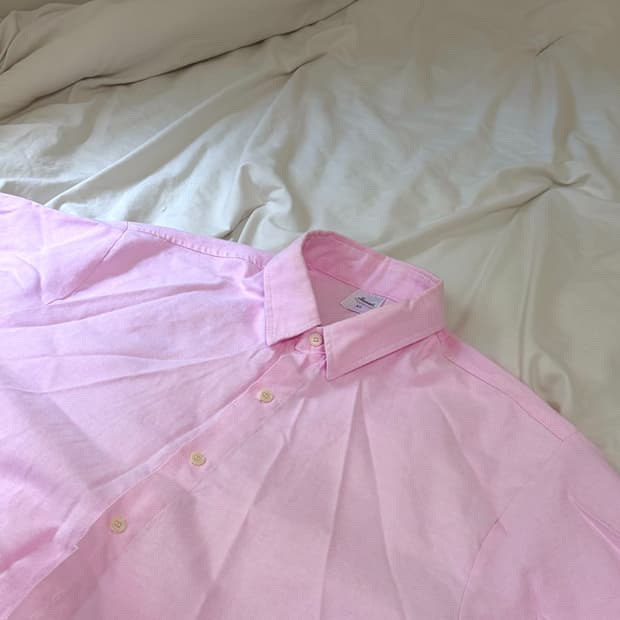 Pink half shirts