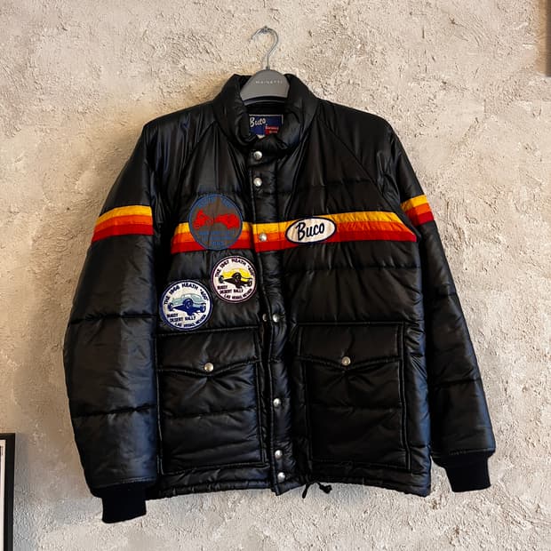 리얼맥코이 부코 레이싱 자켓