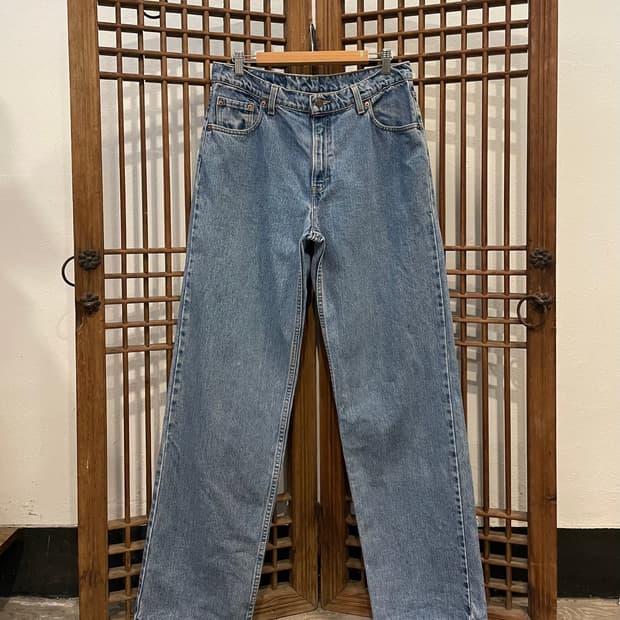 90S LEVI’S 565 USA 팬츠