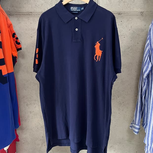 POLO RALPH LAUREN BP SHIRT