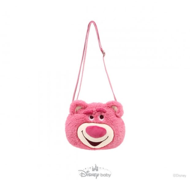 [새상품]토이스토리 랏쏘베어 가방