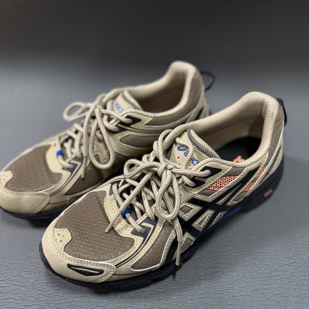 아식스 Asics Gel-Venture 6 SPS Pepper Black