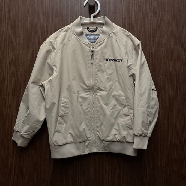 디스커버리 점퍼 130