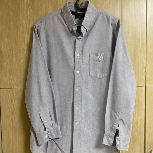 [Mr. VAN] 미스터 반 옥스포드 아이비 셔츠 L사이즈