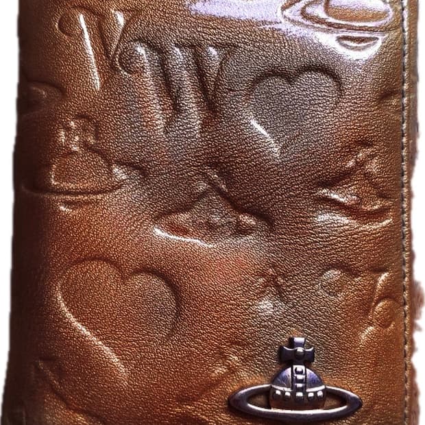 비비안웨스트우드 카드지갑