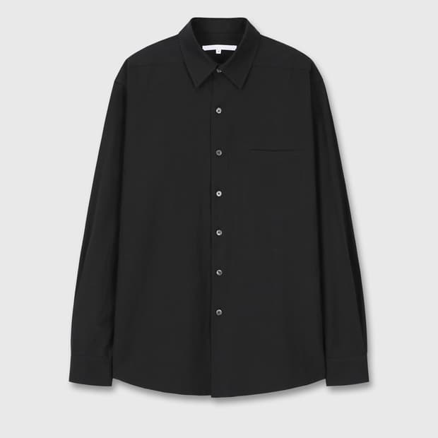 [M]에피센터 투어리스트 Tres shirt(Black) 셔츠