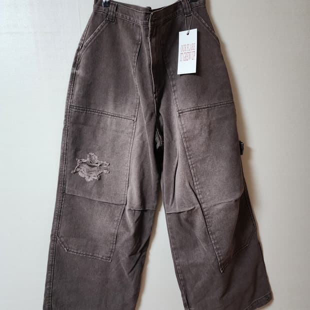 Etce 가드너 브라운 L 새상품